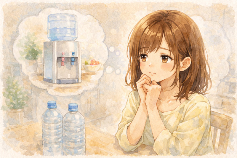 「便利そうだけど決めきれない」と感じるのは自然なこと