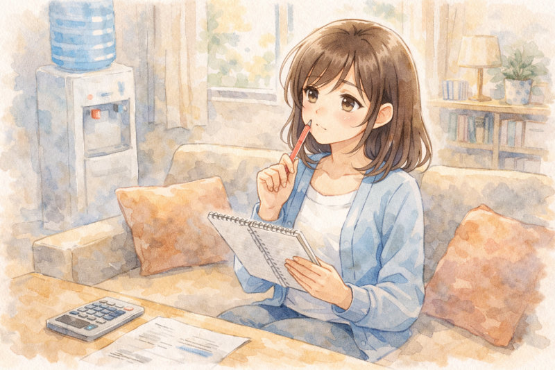 3年以降に解約を検討する前に確認しておきたいポイント