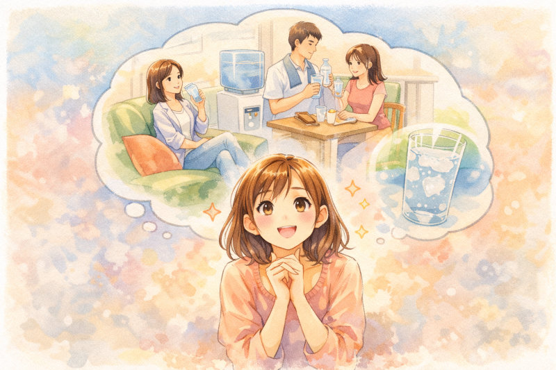 無理に決めなくてもいいという考え方