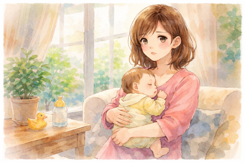 赤ちゃんが生まれてから水のことが気になり始める理由