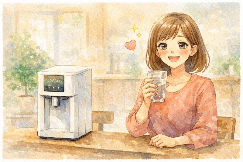 エブリィフレシャス ライトの口コミまとめ