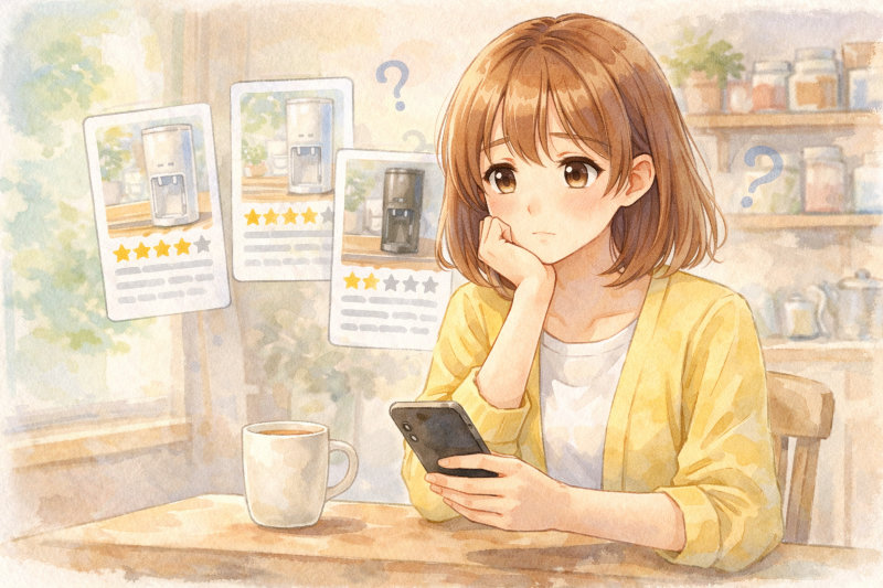 エブリィフレシャス購入プランとレンタルプランの違い