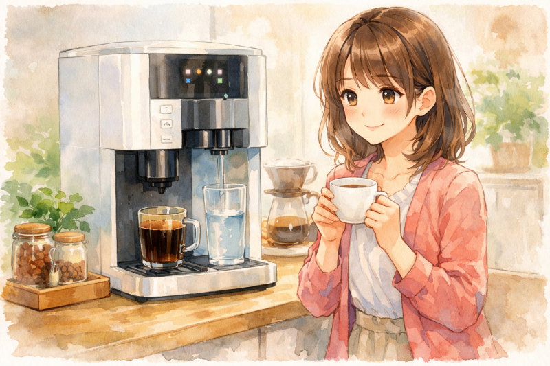 エブリィフレシャス カフェとは？特徴と基本情報
