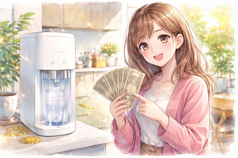 エブリィフレシャスのキャッシュバックとは？乗り換えサポートの内容
