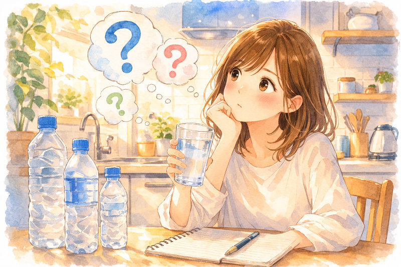 よくある疑問