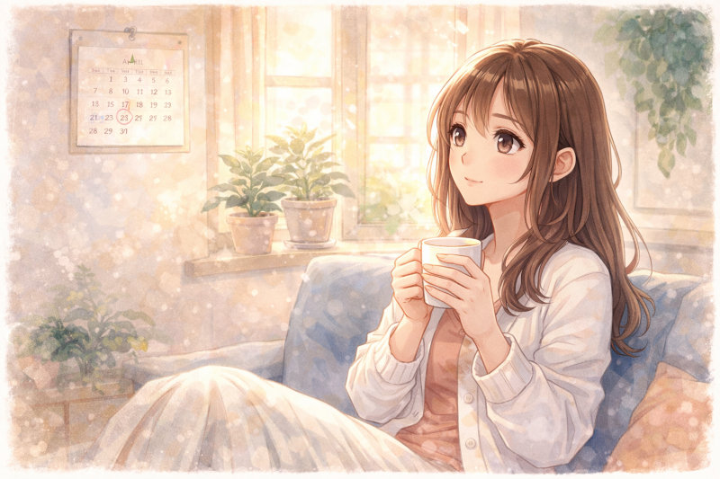 すぐ決めなくてもいい理由