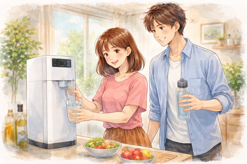 エブリィフレシャスのtall（トール）とは？特徴と基本情報